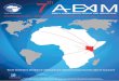 A-EXIM 2014 version 10 · 2014-05-05 · EVENT PROFILE The 7th Africa International Export and Import Fair (A-EXIM), scheduled for 20th-22nd August 2014 at the Kenyatta International