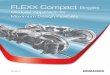 Modular Approach for Maximum Design Flexibility · 2020-01-14 · 2 FLEXX Compact Bogies The FLEXX Compact family is a multi-purpose one. It serves the complete range of commuter