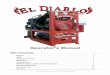 Operator’s Manual - Interlink Supply Diablo Manual.pdfengineering, planning, and practical know-how have gone into the design and manufacture of the EL DIABLO. This manual is intended
