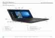 HP 255 G7 Notebook PC - CNET Content Solutions · 2019-01-23 · QuickSpecs HP 255 G7 Notebook PC Features c06182359 — DA 16345 —Worldwide — Version 2 — January 2, 2018 Page