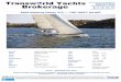Sale details THE GREY SILKIE - Hallberg-Rassy · enq@transworld-yachts.co.uk ... 2009 Hallberg-Rassy 372 - THE GREY SILKIE Page 4 ... Manual and electric bilge pump ELECTRICITY: 12v