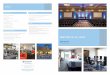 MEETINGS OF ALL SIZES - Wyndham Hotels & Resorts...MANDARIN MANDARIN/TANGERINE 2,000 208 90 ... to ensure your presentation is a success. A recent multi-million dollar renovation means