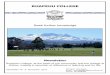 RUAPEHU COLLEGE · 2019-11-05 · RUAPEHU COLLEGE Seek further knowledge Newsletter Ruapehu College, at the heart of our community and the college of choice, making a mountain of