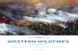 WESTERN WILDFIRES - Climate Centralassets.climatecentral.org/pdfs/westernwildfires2016vfinal.pdfincrease in western wildfires.1 Recent research indicates climate is the largest driver