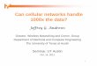 Can cellular networks handle 1000x the data?users.ece.utexas.edu/~bevans/courses/rtdsp/lectures/Andrews_Cellular... · Can cellular networks handle 1000x the data? Jeffrey G. Andrews