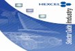 HexPly Industry · 2016-10-27 · Key features and beneﬁ ts PrimeTex® is obtained thanks to Hexcel’s Proprietary Spreading Technologies: PrimeTex® allows use of high K Tow ﬁ