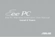 Eee PC Warranty Extension User Manual - Asusdlcdnet.asus.com/pub/ASUS/misc/Manual/ACCX002-I5OA_EPC_LWEP_2YR.pdf · 8 ASUS Eee PC Warranty Extension User Manual Step 3: Activate Local