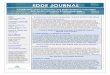 PAGE 3 EDDE JOURNAL EDDE JOURNAL...comply with its obligations to preserve or produce data in litigation. Some cloud providers may operate under a contract that expressly address e-Discovery