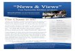 Your Taylorsville HAMnet newsletter · 2020-02-16 · Issue # Issue # 4 April, 2014 “News & Views” Your Taylorsville HAMnet newsletter This is your newsletter. We encourage YOU