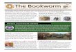 November/December 2015 Volume 15, Issue 2 The Bookworm · 2015-10-31 · THE BI-MONTHLY NEWSLETTER OF THE MIDDLETON PUBLIC LIBRARY November/December 2015 Volume 15, Issue 2 The Bookworm