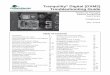 Tranquility Digital (DXM2) Troubleshooting Guide · Troubleshooting Guide - Tranquility® Digital (DXM2) Packaged Units Rev.: 4 April, 2014 2 Geothermal Heat Pump Systems Troubleshooting