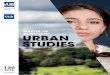 MASTER OF SCIENCE IN URBAN STUDIES · PDF file VUB and ULB education trains students to be strong individuals, critical thinkers and world citizens Vrije Universiteit Brussel (VUB)