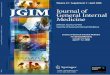 General Internal Medicine Library/SGIM/Meetings/Past... · April 2008 Volume 23, Suppl. 2 Society of General Internal Medicine 31st Annual Meeting April 9–12, 2008 The Puzzle of