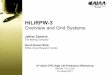 01 HiLiftPW-3 Introduction · general guide to grid generation, and not impose hard rules. AIAA HiLiftPW-3 —Denver, CO, USA June 3-4, ... ** University of Oxford and BETA-CAE Systems