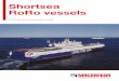 Shortsea RoRo vessels - MacGregor.comon board shortsea RoRo vessels calls for frequent adjustment of the car deck. The natural choice is therefore automated hydraulic or electric operation