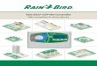 Rain Bird® ESP-Me Controllerww3.rainbird.com/documents/turf/bro_ESP-Me.pdfhandle any job up to 22 stations with just a few parts—the ESP-Me controller, 3- and 6-station expansion
