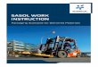 SASOL WORK INSTRUCTION · 7 Packaging standard . The Packaging Standard per table 5 below provides a definition of the required packaging material type and indicates the minimum packaging