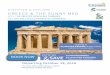DISCOVER & EXPLORE GREECE & THE SUNNY MEDDISCOVER & EXPLORE WITH THE GREATER GREEN BAY CHAMBER AND THE FOX CITIES CHAMBER OF COMMERCE ... Crete & Santorini First port of call today