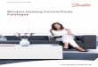 Wireless Controls Catalogue - Danfoss€¦ · Wireless Receivers for use with Wireless Room and Cylinder Thermostats (Mains Powered) Single Channel Two Channel Three Channel Contact