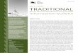 Issue 35 – July 2015 TRADITIONAL · Manuai Matawai and Pongie Kichawen p. 3 Ancestral fishing techniques and rites on ‘Anaa Atoll, Tuamotu Islands, French Polynesia Frédéric