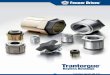 Trantorque Application Examples Fenner Drives Keyless Bushings are perfectly suited for use in any industry where there is a need to mount a component to a shaft
