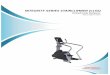 INTEGRITY SERIES STAIRCLIMBER (CLSS) · Integrity Series Stairclimber (CLSS) See "Specifications" in this manual for product specific features. Statement of Purpose: The Life Fitness