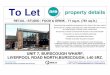 To Let property details - Burscough WharfMisrepresentation Act 1967 – These details are provided by NRE Surveyors Limited only as a general guide to what is being offered subject