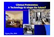 Clinical Proteomics: A Technology to shape the future?research.med.helsinki.fi/corefacilities/proteinchem/ClinicalProteomicsCyprus.pdf · Principles Tissue section (mouse brain) 2,000