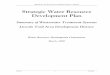 Strategic Water Resource Development Plan Plans1/LTADD 2020 Sewer.pdf · Appendix B - Lincoln Trail Area Development District • DRAFT 2:00 PM 1 03/16/00 Strategic Water Resource