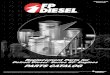 Federal Mogul - FP Diesel Caterpillar · Get Your Power from the Source! Get Your Power from the Source! Hardworking engine comp onents built and tested by FP Diesel® Agriculture