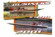 Drag boat racing is very similar to its asphalt cousin ... · Drag boat racing is very similar to its asphalt cousin. The biggest difference is the medium. Because water is unpredictable,