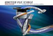 Composite Hose and Assemblies - United Flexible · 2017-11-08 · End Fittings: Specially designed end fittings have been developed for use with Willcox Composite hoses that have