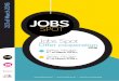 Jobs Spot Offer cooperation · Business Card at Fair’s “MAP OF EMPLOYERS” 600 characters + logo 600 characters + logo 600 characters + logo 600 characters + logo Information
