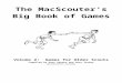 Sample rtftohtml Style Sheet - amalgamatedstuff.com€¦  · Web viewThe MacScouter's . Big Book of Games. Volume 2: Games for Older Scouts. Compiled by Gary Hendra and Gary Yerkes