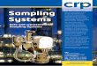 Sampling - CPI Technology · 2015-08-27 · Sampling Systems CRP is a world leader in the design and manufacture of safe and representative sampling systems for use in Pharmaceutical,