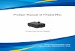 Product Manual of TFmini Plus - Acroname Inc. · IP65 enclosures and optimizes various compensation algorithms. These new characters greatly expand the application fields and scenarios