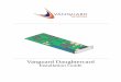 Vanguard Daughtercard - Vanguard 1-4 General Information on Vanguard Daughtercards Standard Packaging