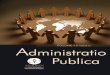 Administratio Publica Addministratioministratio PPublicaublica · provide different case studies about local government: Subban and Theron, on the sustainability of Integrated Development