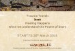 Trauma Travels & Healing Happens when we understand the ... · Healing Happens when we understand the Power of Story STARTTS 30th March 2016 ... Modeling the healer holds the stories