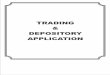 TRADING DEPOSITORY APPLICATION - Tradeplus Onlinetradeplusonline.cmots.com/COMBINED_TRADING _DEMAT_FORM.pdf · 2017-09-05 · DP / TRADING ACCOUNT OPENING FORM - FOR INDIVIDUALS 1