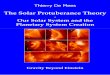The Solar Protuberance Theory · The core-planets' tilt and spin rate can be explained by the Solar Protuberance Hypothesis and Gyro-Gravitation 43 ... full of real examples from
