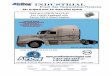 Paccar MX Installation Manual - Pure Flow Technologies · 3 SYSTEM OVERVIEW Welcome to the AirDog® Fuel Preporator® Fuel Air Separation System for Class 8 Trucks The AirDog® Industrial