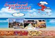 PALM COAST Seafood Festival · 1. A non-refundable entry fee of either $195 (10’x10’) or $325 (10’x20’) is required for this event. Food vendor entry fee of $400. ALL APPLICATIONS