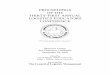 PROCEEDINGS OF THE THIRTY-FIRST ANNUAL LOGISTICS … · Formulating Optimal E-Supply Chain Strategies: Theoretical Developments and Empirical Validation of an & KotzabE-Based Supply