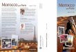 Morocco and Paris Morocco March 1-17, 2016 Paris · Morocco and Paris Morocco and Paris March 1-17, 2016 March 1-17, 2016 ... Zagora, and Ouarzazate, ending in the famed city of Marrakech