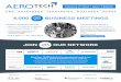 aerotech.eventsaerotech.events/PDF/AEROTech2017_UK.pdfSmart manufacturing, the latest optronic technologies, 3D printing, electric aircraft.. KEEP UP WITH THE in the aerospace industry!