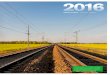 GREEN CARGO – ANNUAL REPORT · 2016 GREEN CARGO – ANNUAL REPORT This document is a translation of parts of the original annual report in Swedish. For the full audited version