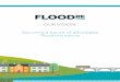 OUR VISION - Flood Re · Flood Re’s overarching vision is a market for household insurance where, by 2039, the vast majority of households at risk of flooding have access to insurance