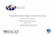 Closing the Trade & Supply Chain Finance Gap · The Trade/Supply Chain Finance “Gap” For instance, a recent ADB study cited in this report showed a trade finance gap, represented