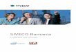 SIVECO Romania€¦ · 2004 SIVECO Romania focuses on international business growth and launches the international release of SIVECO Applications. At the same time SIVECO Romania